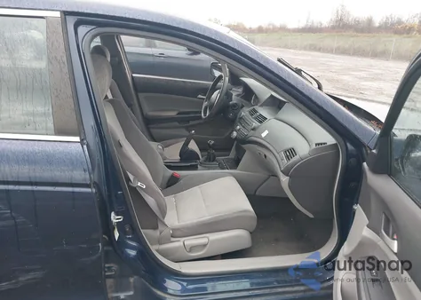 2008 Honda Accord 2.4 Lx из США, поврежденный, VIN 1HGCP25368A011521